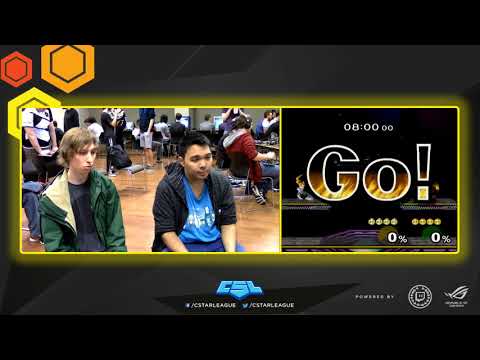 CSL SE Qualifier - Baka4Moe (White) vs CAUP (Peach) - Winners Quarters