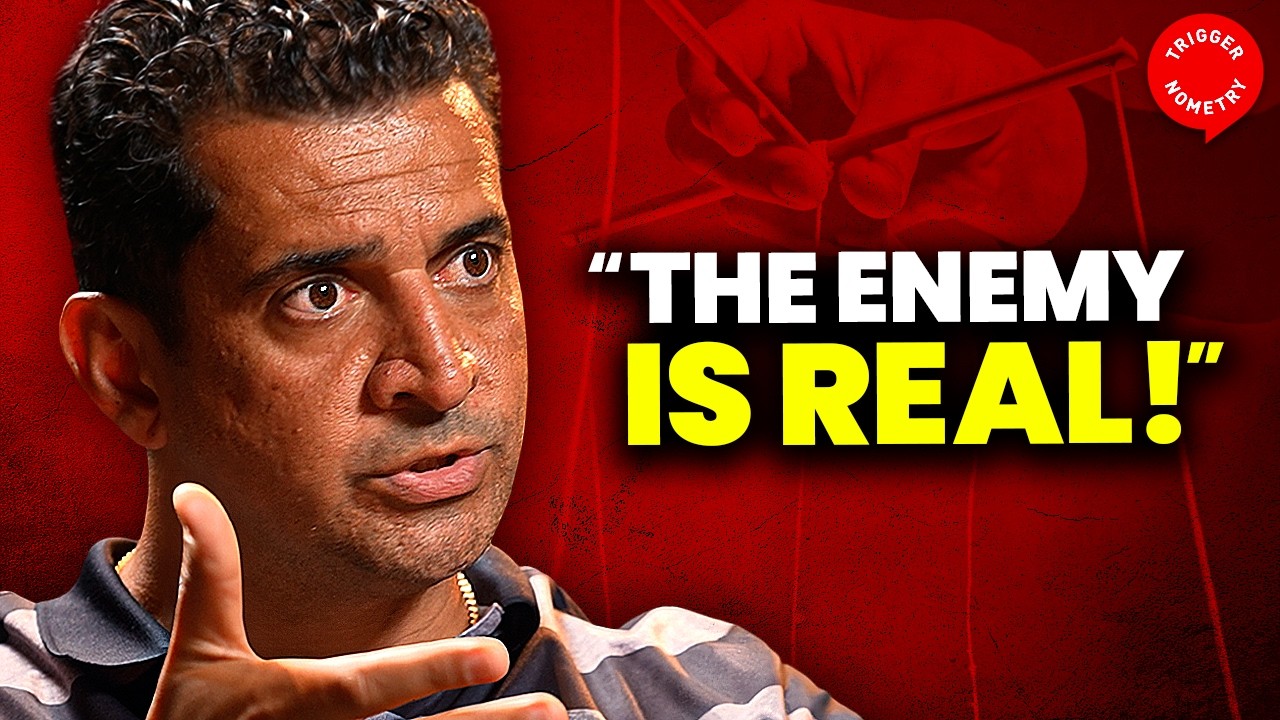 Why I Don’t Trust the Establishment - Patrick Bet-David