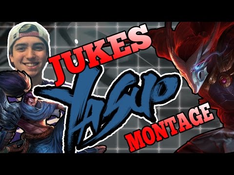 JUKES YASUO MONTAGE - LOL