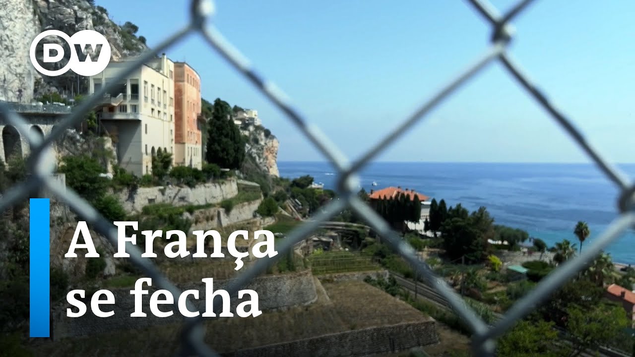 A França ainda é a terra da liberdade?