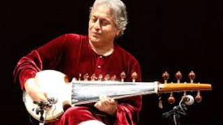 Ustad Amzad Ali Khan Raga Darbari Kanada, Lahore, 1981