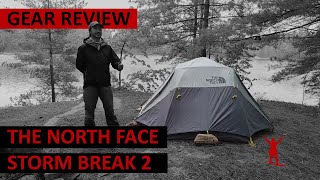 Gear Review: The North Face Storm Break 2 Tent; Explorations