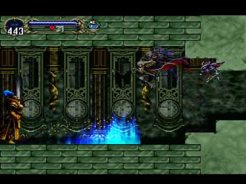 Castlevania Symphony of the Night Tribute Movie