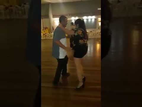 Sergio & Rosangela ,Fabiano & Samira Clube dos Namorados.