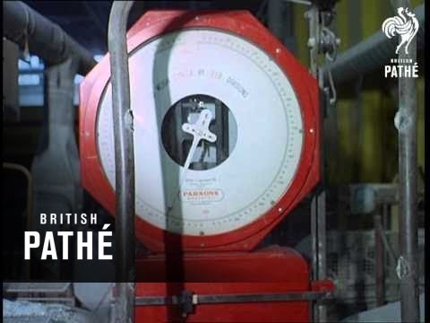 Out Takes / Cuts From Cp 715 - New Village, A Tale Of Tiles & Kennedy Mosaic Mural (1968)