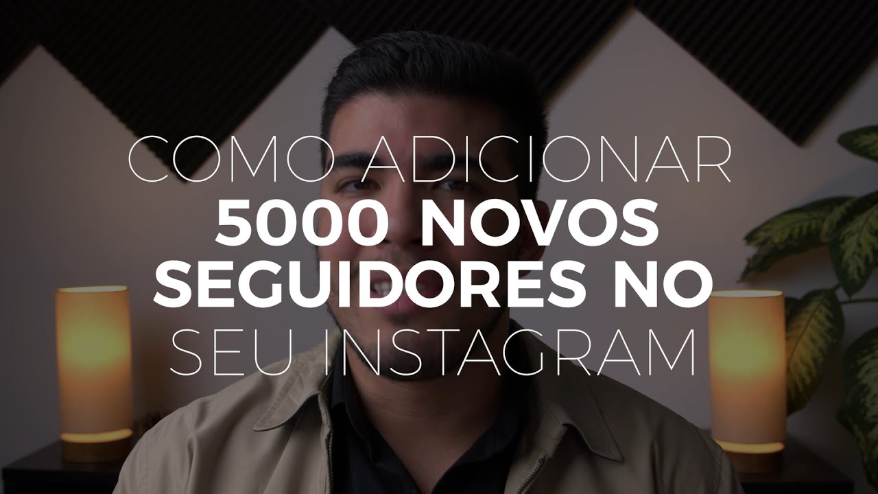 Como Ganhar Seguidores Qualificados no Instagram com Tráfego Pago nos Próximos 21 Dias #seguidores