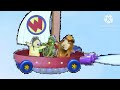 Wonder Pets Save The Baby Birds Ending Theme Polish