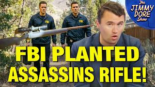 Evidence Says FBI PLANTED The Gun That Killed Charlie Kirk!