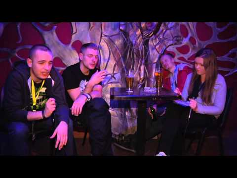 Świadomy Słuchacz x Laikike1 x Junes x Kidd - wywiad