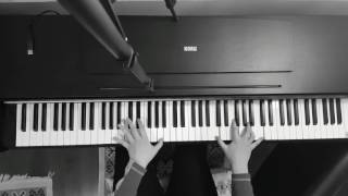 Lion Soundtrack Piano Tutorial by Roxana Belibou