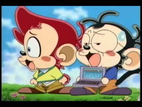 Going Wild - Episode 1: Carefree Island (ENG DUB)