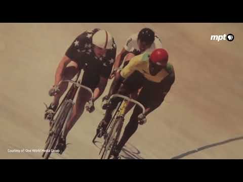 Nelson Vails, Olympian and First Black Cycling Silver Medalist