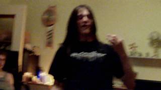 Cannibal Corpse-When dead replaces life