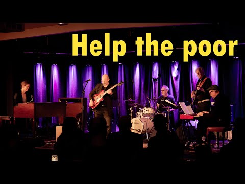 Arnesen Blues Band - Help The Poor