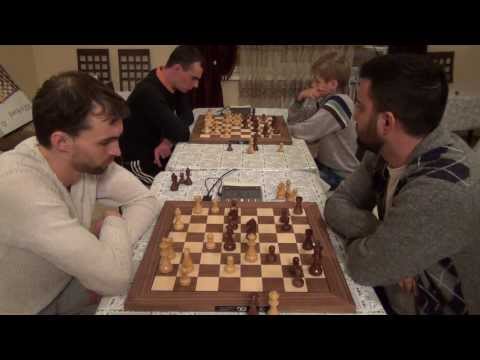 GM Savchenko-GM Kovalenko (m/2)part 1. Control 10+5