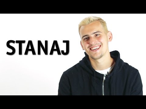Stanaj On New Album, Old Town Road, & Working With Afrojack