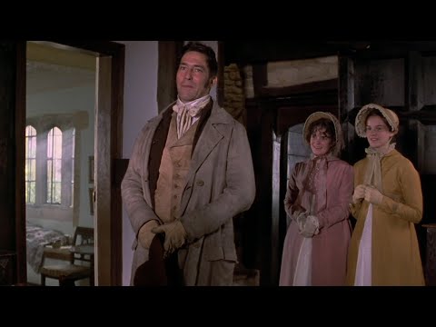 Anne meets Frederick Wentworth - Persuasion (1995) subs ES/PT