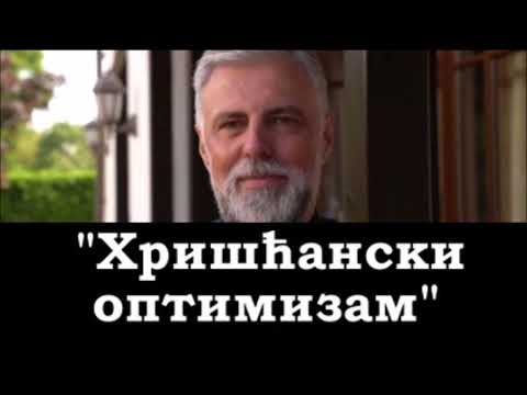 Vladika Grigorije, predavanje u Igalu - Hrišćanski optimizam