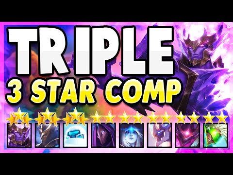 THE BEST ITEMS FOR A PROTECTOR COMP | Teamfight Tactics Full Gameplay