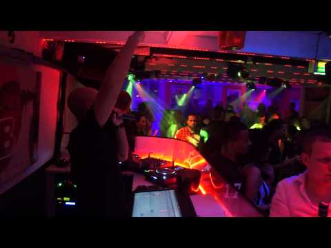 BIGGI @ Exclusive Club Bellamy Vlissingen part 3 25.01.2014