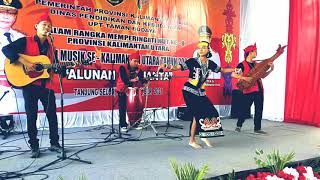 Download lagu Musisi Tradisional Kaltara ( Pedalaman Band Tarakan ) UPT Taman Budaya Prov Kaltara mp3