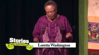 MCC-Maple Woods Storytelling Spectacular 2011: Loretta Washington