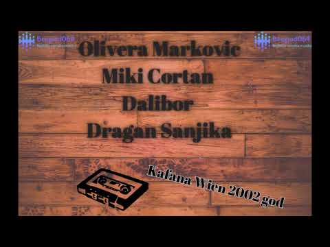 Olivera Markovic ● Miki Cortan ● Dalibor ● Dragan Sanjika ➜ POZURI DRAGANE (romska verzija 2002god)