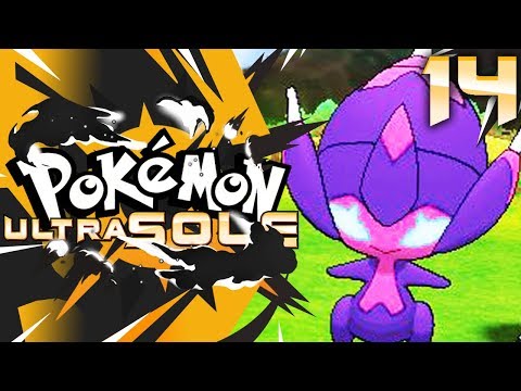 LET'S FACE UC VISCOUSUS POIPOLE! - Pokemon Ultra Sun ITA - Episode 14!