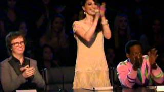 Sing Off 3 Episode 6 - Delilah - How To Love