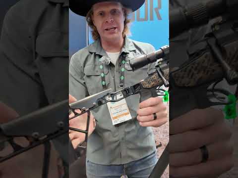 Seekins Precision's New SIC Rifle Designed for Military Snipers