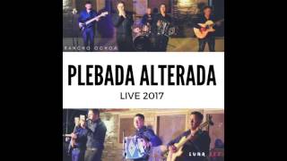 PLEBADA ALTERADA LIVE CD