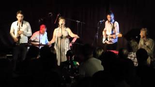 Uncle Jed - Something To Say - Live at The Manly Fig 2012/09/29