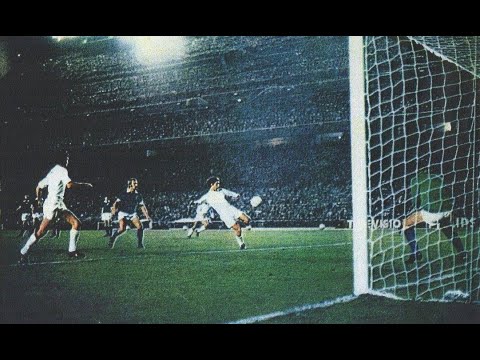 Ipswich-Real Madrid 1-0 Coppa Uefa 73-74