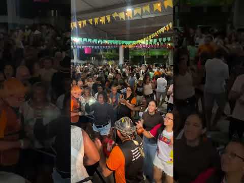 Encontro dos amigos do forró em Conceição do Almeida
