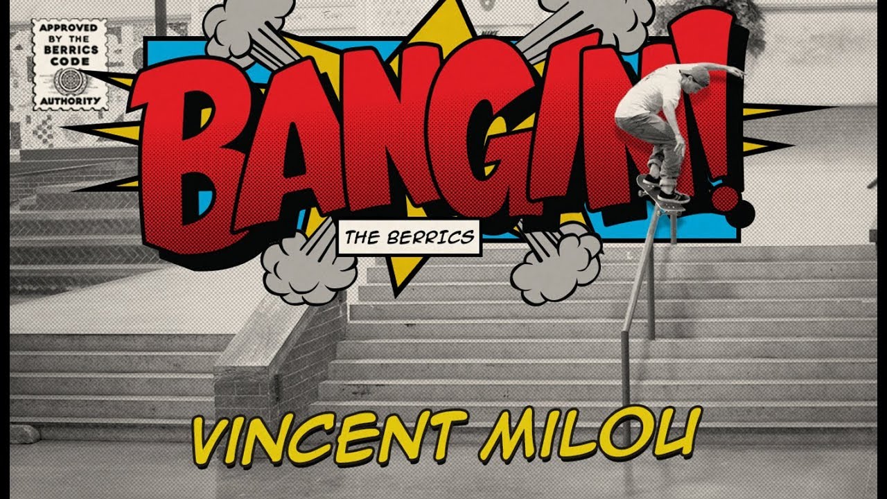 Bangin! Vincent Milou