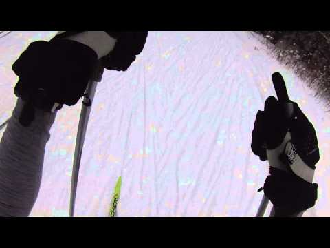 Trail Genius - American Birkebeiner 2013 - 2nd Half