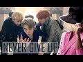 FMV BTS Never Give Up Sia Tradução PT Br