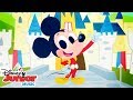 Mickey Mouse Nursery Rhymes Disney Junior Music Nursery Rhymes Disneyjr