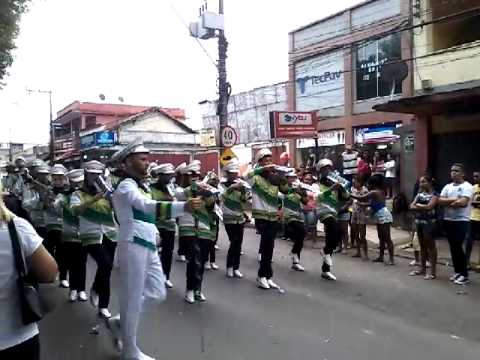 Banda Sérvulo - Entrada 08/05/15 (Silva Jardim)
