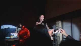 Combichrist - Can't Control (Live @Dada-x Mexico 15-09-13)