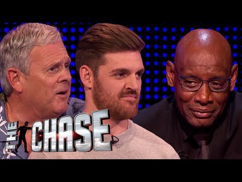 The Chase | Tom and Chris's £8,000 Final Chase Against The Dark Destroyer