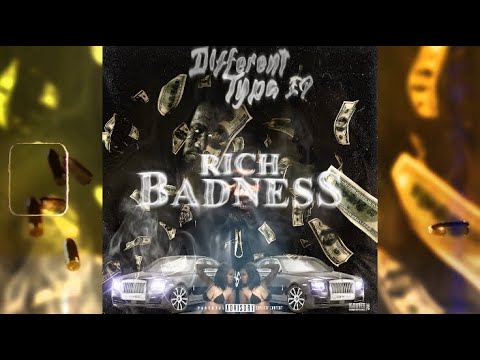 WAYNE 4M - RICH BADNESS (official audio)