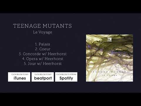 Teenage Mutants & Heerhorst - Concorde [Stil vor Talent]