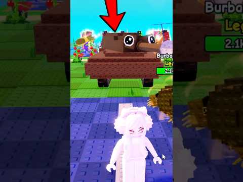 How to grow GIANT PLANTS in Plants vs Brainrots