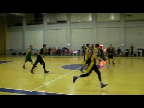 2nd Winter Cup - 3ος Όμιλος - Spartans - Trollakers 73-54