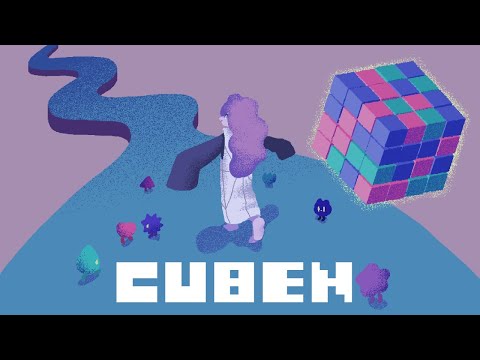 インディ開発チームWOOL STUDIO、パズルローグライト『CUBEN ―キューブン―』Steamストアページと第1弾PV映像を公開 | gamebiz