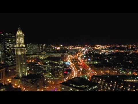 Luxury Condominium in Boston's Waterfront