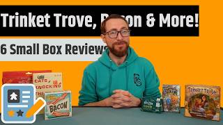 BoardGameCo - Trinket Trove video thumbnail