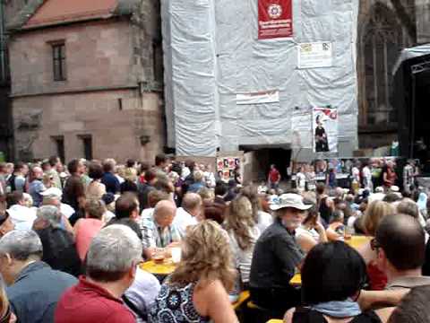 Bardentreffen Nürnberg 2009