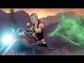 Mortal Kombat IX Sonya Blade ENDING 4k UHD 2160p